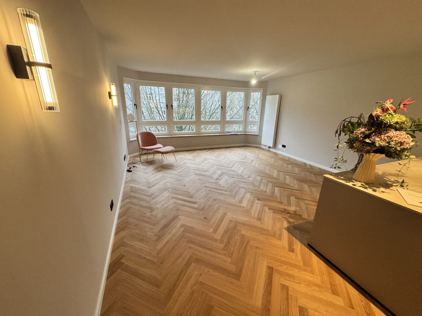 Eppendorfs Herzstück – Nachher