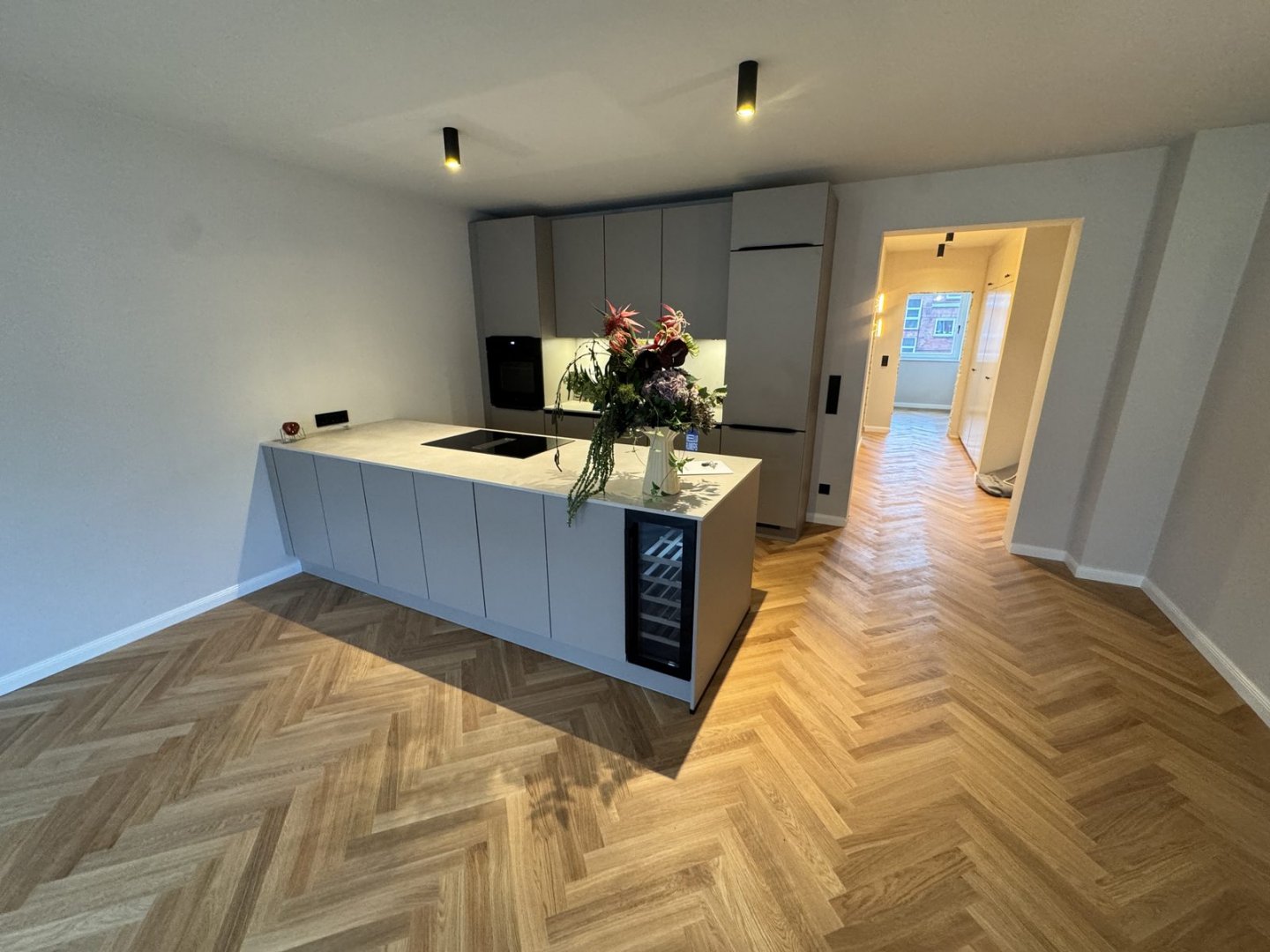 Eppendorfs Herzstück – Nachher