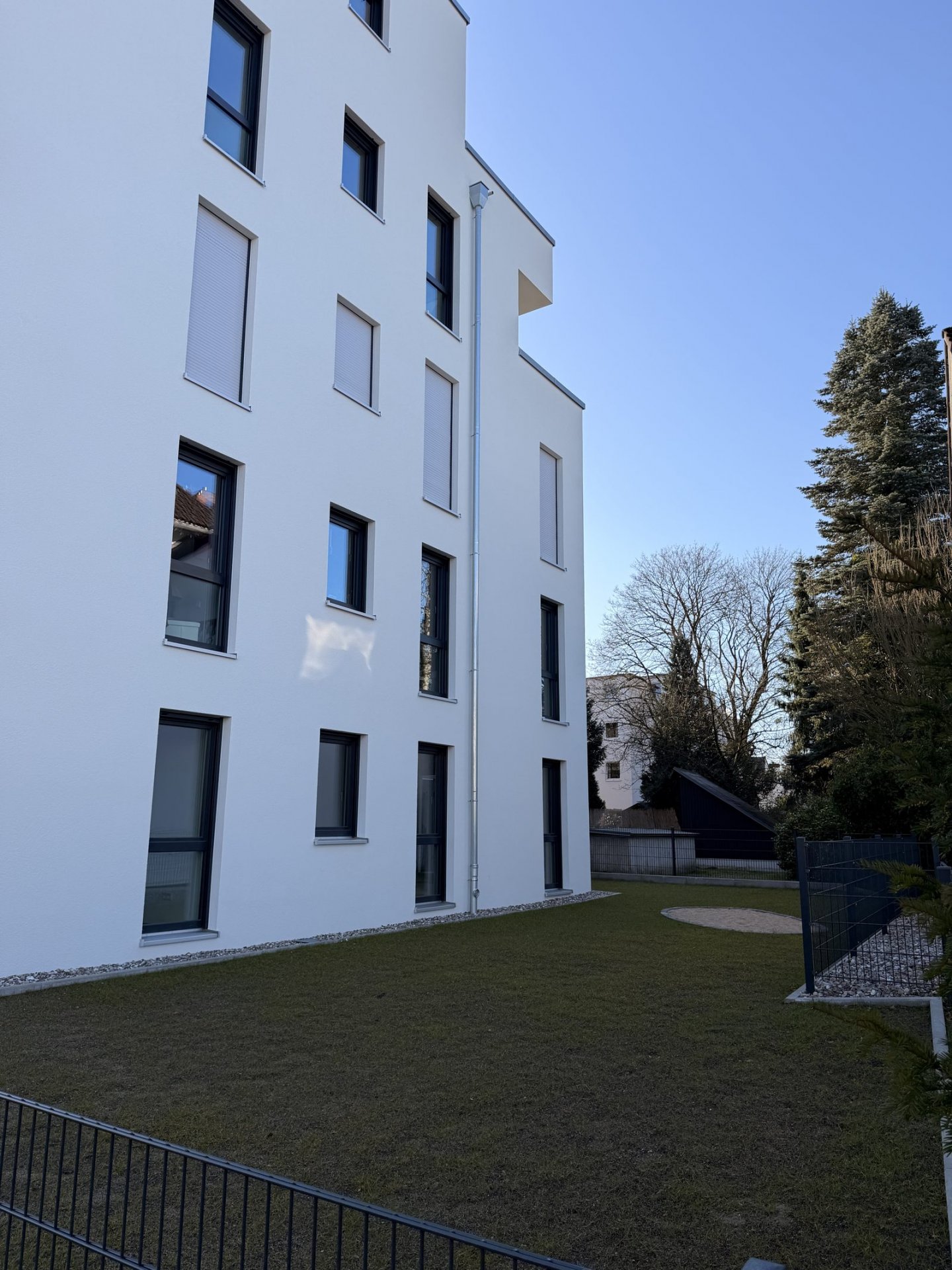 Rahlstedts Rettung – Nachher